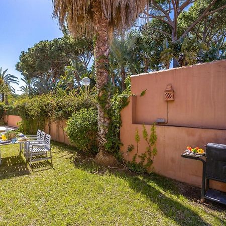 Oleholidays Adosado Mediterraneo Los Monteros 100 M Playa Marbella Dış mekan fotoğraf