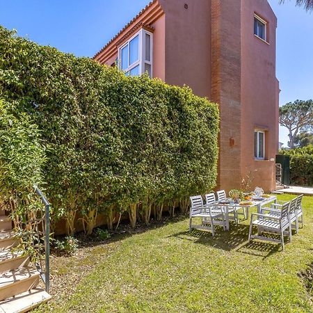 Oleholidays Adosado Mediterraneo Los Monteros 100 M Playa Marbella Dış mekan fotoğraf