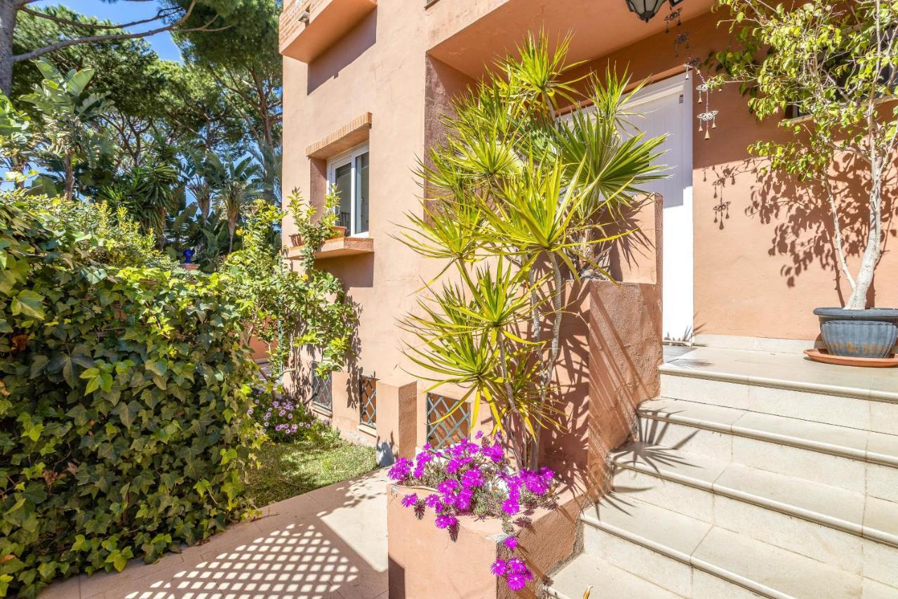 Oleholidays Adosado Mediterraneo Los Monteros 100 M Playa Marbella Dış mekan fotoğraf