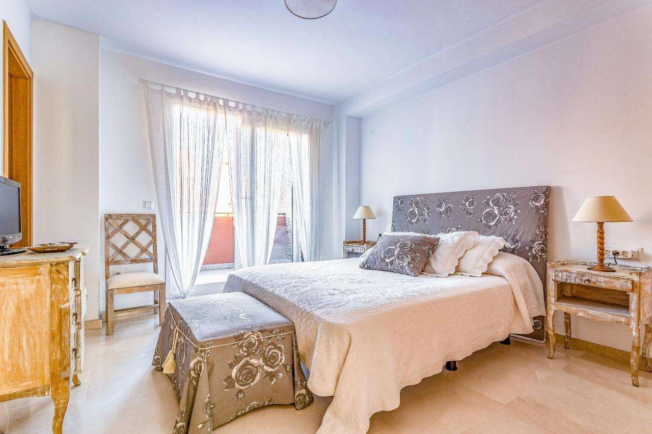 Oleholidays Adosado Mediterraneo Los Monteros 100 M Playa Marbella Dış mekan fotoğraf