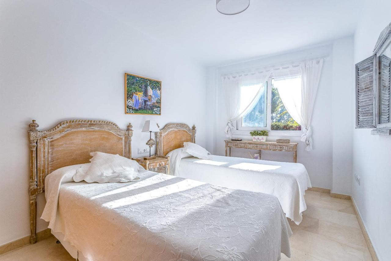 Oleholidays Adosado Mediterraneo Los Monteros 100 M Playa Marbella Dış mekan fotoğraf
