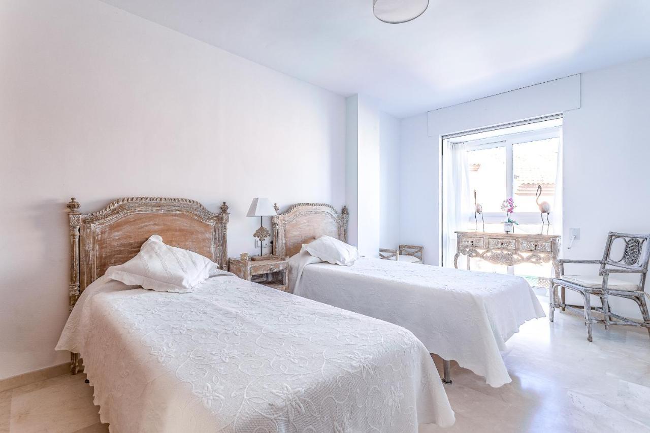 Oleholidays Adosado Mediterraneo Los Monteros 100 M Playa Marbella Dış mekan fotoğraf