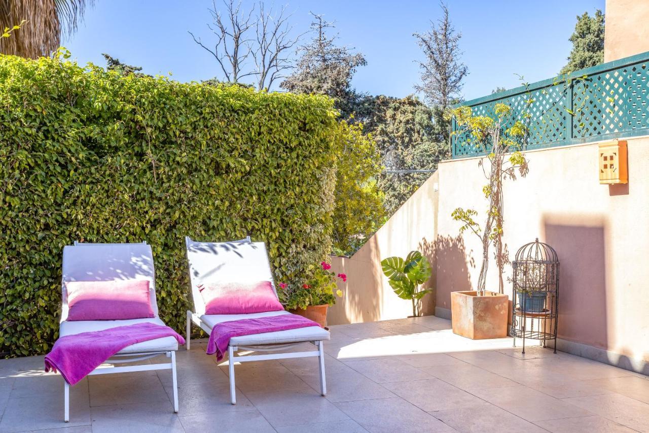 Oleholidays Adosado Mediterraneo Los Monteros 100 M Playa Marbella Dış mekan fotoğraf