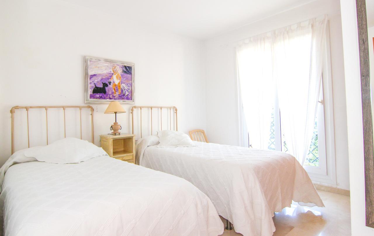 Oleholidays Adosado Mediterraneo Los Monteros 100 M Playa Marbella Dış mekan fotoğraf