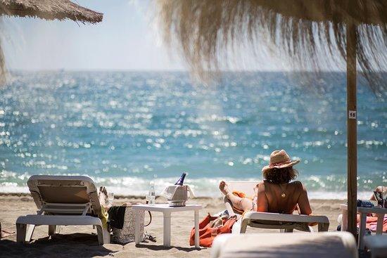 Oleholidays Adosado Mediterraneo Los Monteros 100 M Playa Marbella Dış mekan fotoğraf